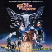 BATTLE BEYOND THE STARS soundtrack | ©2011 Buysoundtrax Records
