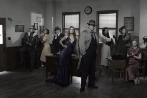Jon Huertas, Tamala Jones, Seamus Dever, Stana Katic, Nathan Fillion, Penny Johnson Jerald, Susan Sullivan and Molly Quinn in CASTLE - Season 4 | ©2011 ABC/Bob D'Amico Jon Huertas, Tamala Jones, Seamus Dever, Stana Katic, Nathan Fillion, Penny Johnson Jerald, Susan Sullivan and Molly Quinn in CASTLE - Season 4 | ©2011 ABC/Bob D'Amico