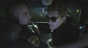 Charlie Sanders and Bryce Johnson in DEATH VALLEY - Season 1 - "Pilot" | ©2011 MTV