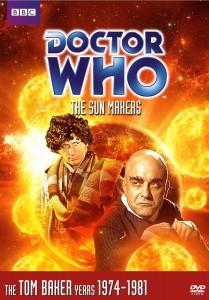 DOCTOR WHO THE SUN MAKERS | © 2011 BBC Warner