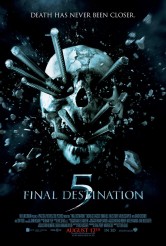 FINAL DESTINATION 5 movie poster | ©2011 Warner Bros.