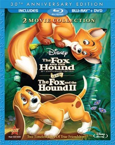 FOX AND THE HOUND | © 2011 Disney Home Entertainment