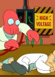 Dr. Zoidberg and the Professor in FUTURAMA - Season 6B - "Tip of the Zoidberg" | Futurama TM and ©2011 Twentieth Century Fox Film Corp. All Rights Reserved