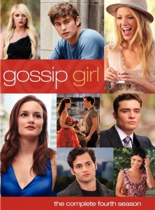 GOSSIP GIRL Season Four | © 2011 Warner Home Video