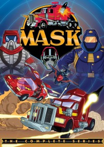 MASK Complete Series | © 2011 Shout! Factory