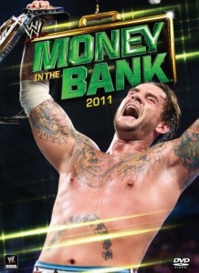 MONEY IN THE BANK 2011 | © 2011 WWE