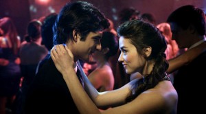 Tyler Posey and Crystal Reed in TEEN WOLF - Season 1 - "Formality" | ©2011 MTV