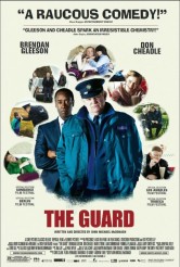 THE GUARD movie poster | ©2011 Sony Pictures Classics