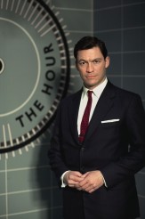 Dominic West in THE HOUR - Season 1 | ©2011 Kudos Film & Television Ltd