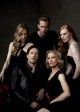 Kristin Bauer van Straten, Alexander Skarsgard, Deborah Ann Woll, Jessica Tuck, Stephen Moyer in TRUE BLOOD - Season 4| ©2011 HBO/Al Streiber