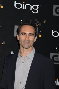 Nestor Carbonell at the Bing presents THE CW PREMIERE PARTY | ©2011 Sue Schneider