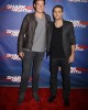 Cory Monteith and Dustin Milligan at the Cast & Crew Screening for Relativity Media's SHARK NIGHT 3D | ©2011 Sue Schneider