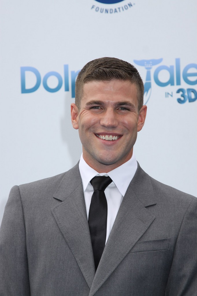 Austin Stowell at the World Premiere of DOLPHIN TALE ©2011 Sue