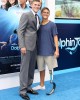 Austin Stowell and Robert Ram at the World Premiere of DOLPHIN TALE | ©2011 Sue Schneider