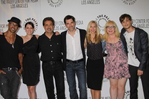 Exclusive Photos from the CRIMINAL MINDS Evening at the 2011 PaleyFest ...