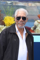 Morgan Freeman at the World Premiere of DOLPHIN TALE | ©2011 Sue Schneider