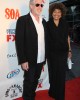 Ron Perlman and wife Opal Stone at the premiere screening of FX's SONS OF ANARCHY | ©2011 SUe Schneider