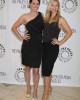 Paget Brewster and A.J. Cook at the 2011 PaleyFest Fall TV Preview presents Criminal Minds | ©2011 Sue Schneider