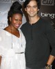 Michael Steger and wife Brandee at the Bing presents THE CW PREMIERE PARTY | ©2011 Sue Schneider