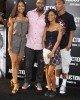 Michael Jai White and family at the World Premiere of ABDUCTION | ©2011 Sue Schneider