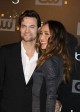Shane West and Maggie Q at the Bing presents THE CW PREMIERE PARTY | ©2011 Sue Schneider
