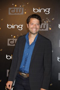Misha Collins at the Bing presents THE CW PREMIERE PARTY | ©2011 Sue Schneider