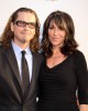 Kurt Sutter and Katey Sagal at the premiere screening of FX's SONS OF ANARCHY | ©2011 Sue Schneider