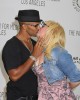 Shemar Moore and Kirsten Vangsness at the 2011 PaleyFest Fall TV Preview presents Criminal Minds | ©2011 Sue Schneider