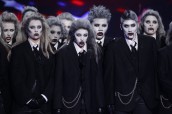 West Springfield Dance Team performs on AMERICA'S GOT TALENT - Season 6 - "The Finals" | ©2011 NBC/Trae Patton