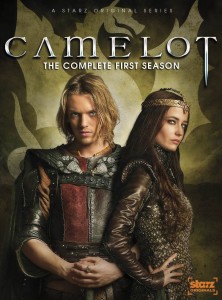 CAMELOT THE COMPLETE FIRST SEASON | © 2011 Anchor Bay Home Entertainment