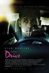 DRIVE movie poster | ©2011 Film District