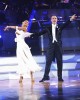 Kym Johnson and David Arquette in DANCING WITH THE STARS - Season 13 premiere | ©2011 ABC/Adam Taylor