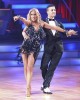Kristin Cavallari and Mark Ballas in DANCING WITH THE STARS - Season 13 premiere | ©2011 ABC/Adam Taylor
