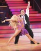 Lacey Schwimmer and Chaz Bono in DANCING WITH THE STARS - Season 13 premiere | ©2011 ABC/Adam Taylor