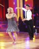 Nancy Grace and Tristan MacManus in DANCING WITH THE STARS - Season 13 premiere | ©2011 ABC/Adam Taylor