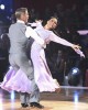 Derek Hough and Ricki Lake in DANCING WITH THE STARS - Season 13 premiere | ©2011 ABC/Adam Taylor