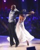 J.R. Martinez and Karina Smirnoff in DANCING WITH THE STARS - Season 13 premiere | ©2011 ABC/Adam Taylor