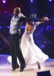 J.R. Martinez and Karina Smirnoff in DANCING WITH THE STARS - Season 13 premiere | ©2011 ABC/Adam Taylor
