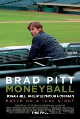 MONEYBALL movie poster | ©2011 Sony Pictures