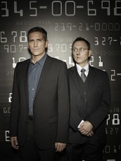 Jim Caviezel and Michael Emerson in PERSON OF INTEREST - Season 1 | ©2011 CBS/Michael Muller