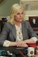 Amy Poehler in PARKS AND RECREATION - Season 4 - "I'm Leslie Knope" | ©2011 NBC/Ron Tom