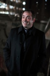 Mark Sheppard in SUPERNATURAL - Season 5 - "The Devil You Know" | ©2010 The CW/Michael Courtney