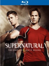 SUPERNATURAL SEASON 6 | (c) 2011 Warner Home Video