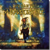 SQUANTO soundtrack | © 2011 Intrada