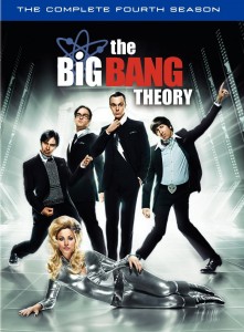 THE BIG BANG THEORY SEASON 4 | © 2011 Warner Home Video
