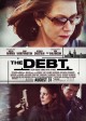THE DEBT movie poster | ©2011 Focus Features