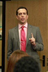 Ed Helms in THE OFFICE - Season 8 - "The Incentive" | ©2011 NBC/Ron Tom