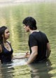 Nina Dobrev and Ian Somerhalder in THE VAMPIRE DIARIES - Season 3 - "The Hybrid" | ©2011 The CW/Quantrell D. Colbert