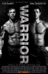WARRIOR movie poster | ©2011 Lionsgate