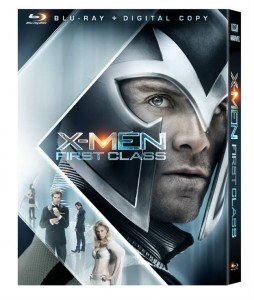 X-MEN-FIRST CLASS Blu-ray - Magneto | ©2011 20th Century Fox Home Entertainment